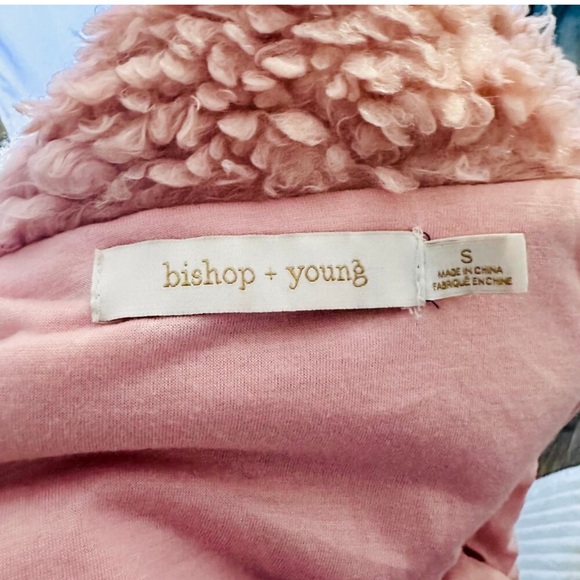 Anthropologie Bishop + Young Teddy Cardigan Coat - Picture 5 of 5